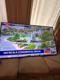 Lg 75UR8000AUA with magic remote . No single issue