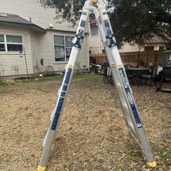 Werner Multi-Purpose Ladder