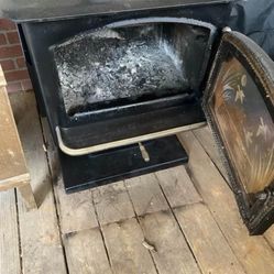 Lopi Wood Burning Stove / Double Wall Stove Pipes