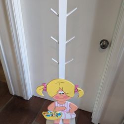 Cute Coat Hanger