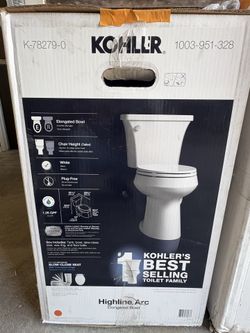 KHOLER,Toilet 🚽