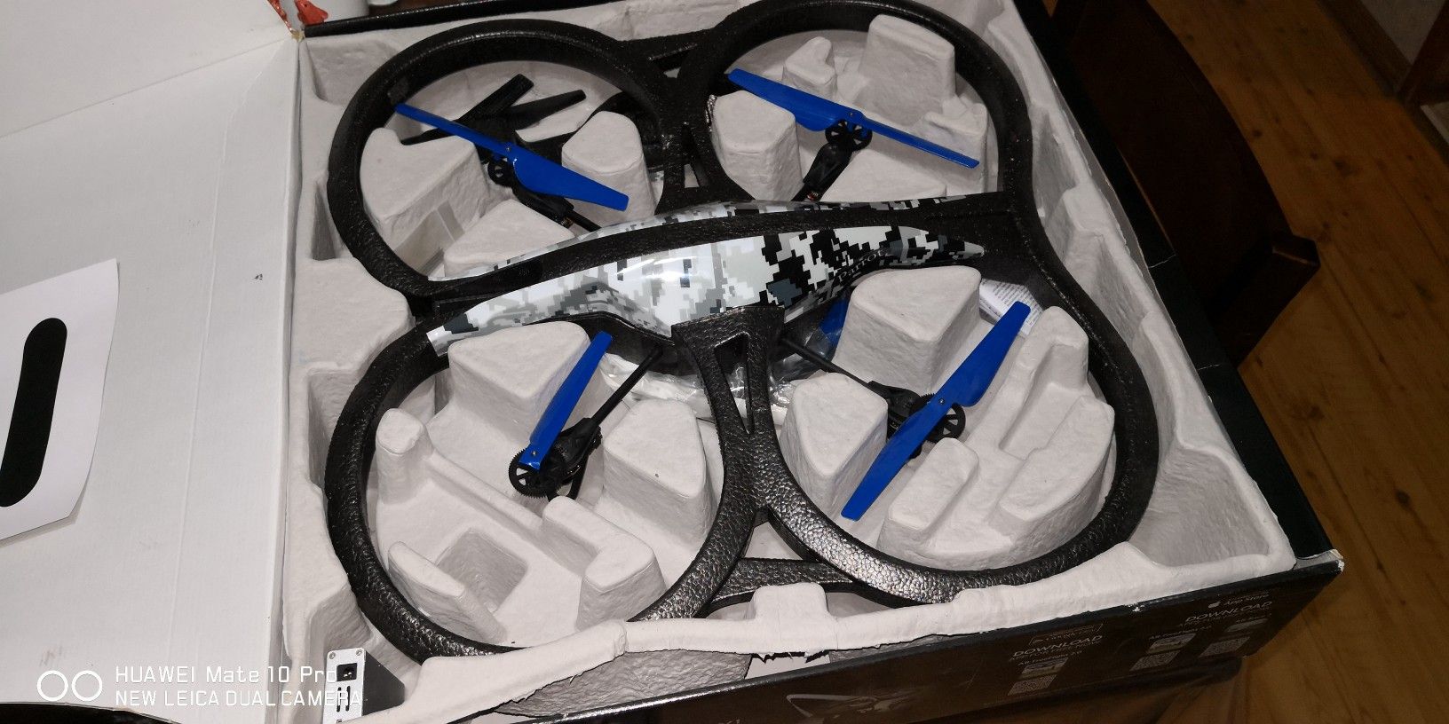 AR.drone 2.0
