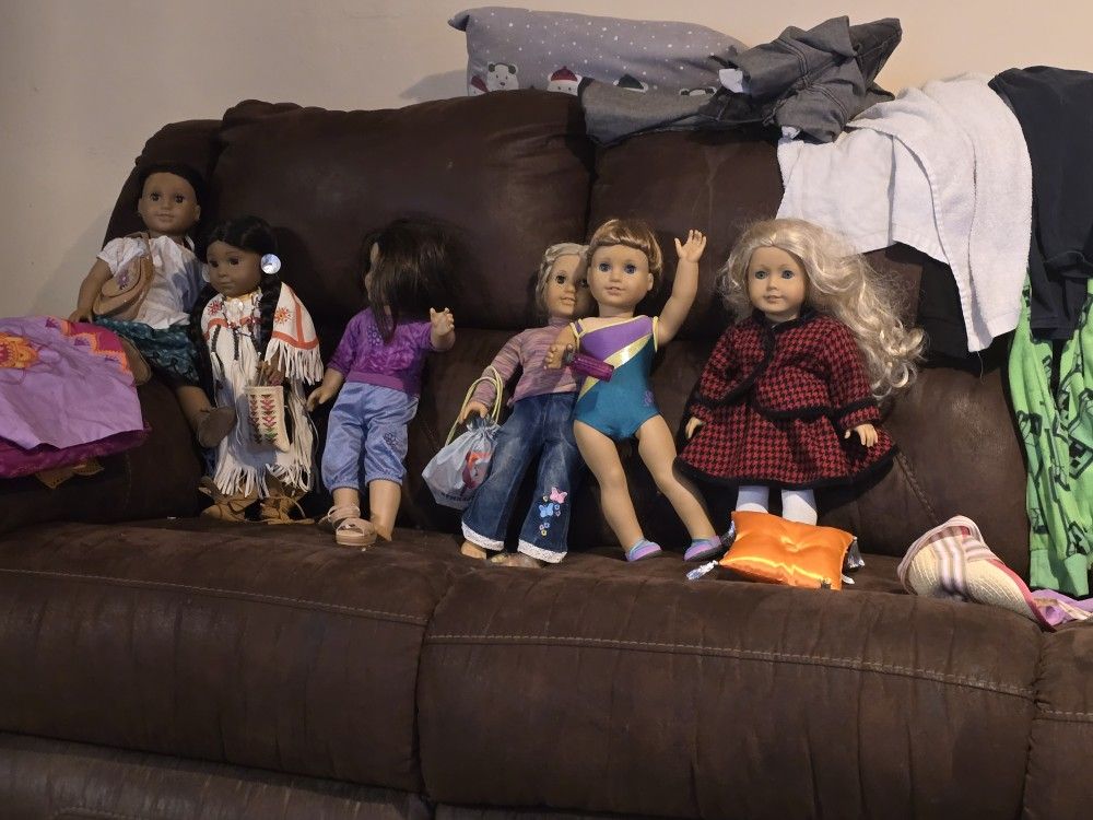 All American Girls $75 Each