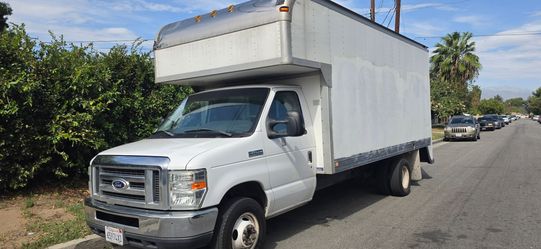 ford f450 box truck
