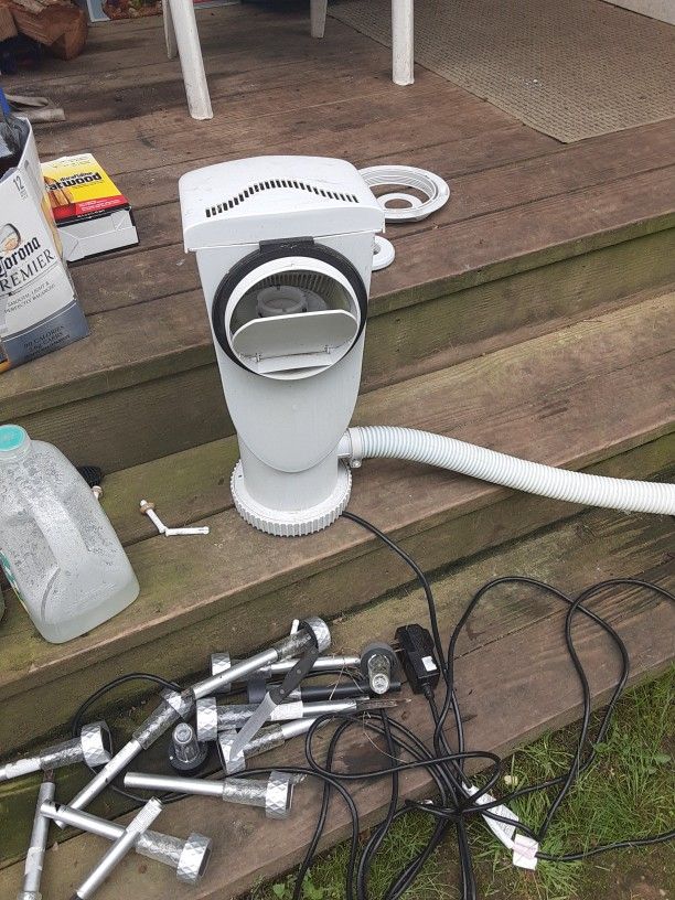 Summer Waves Pool Pump SFX1000