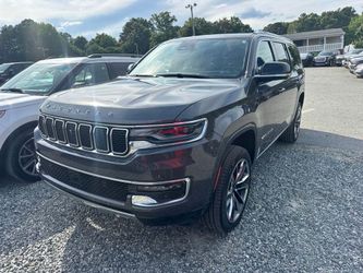 2024 Jeep Wagoneer L
