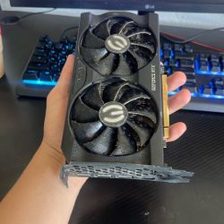 RTX EVGA 3060 XC GAMING 12GB For 225 