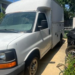2006 GMC Box Truck