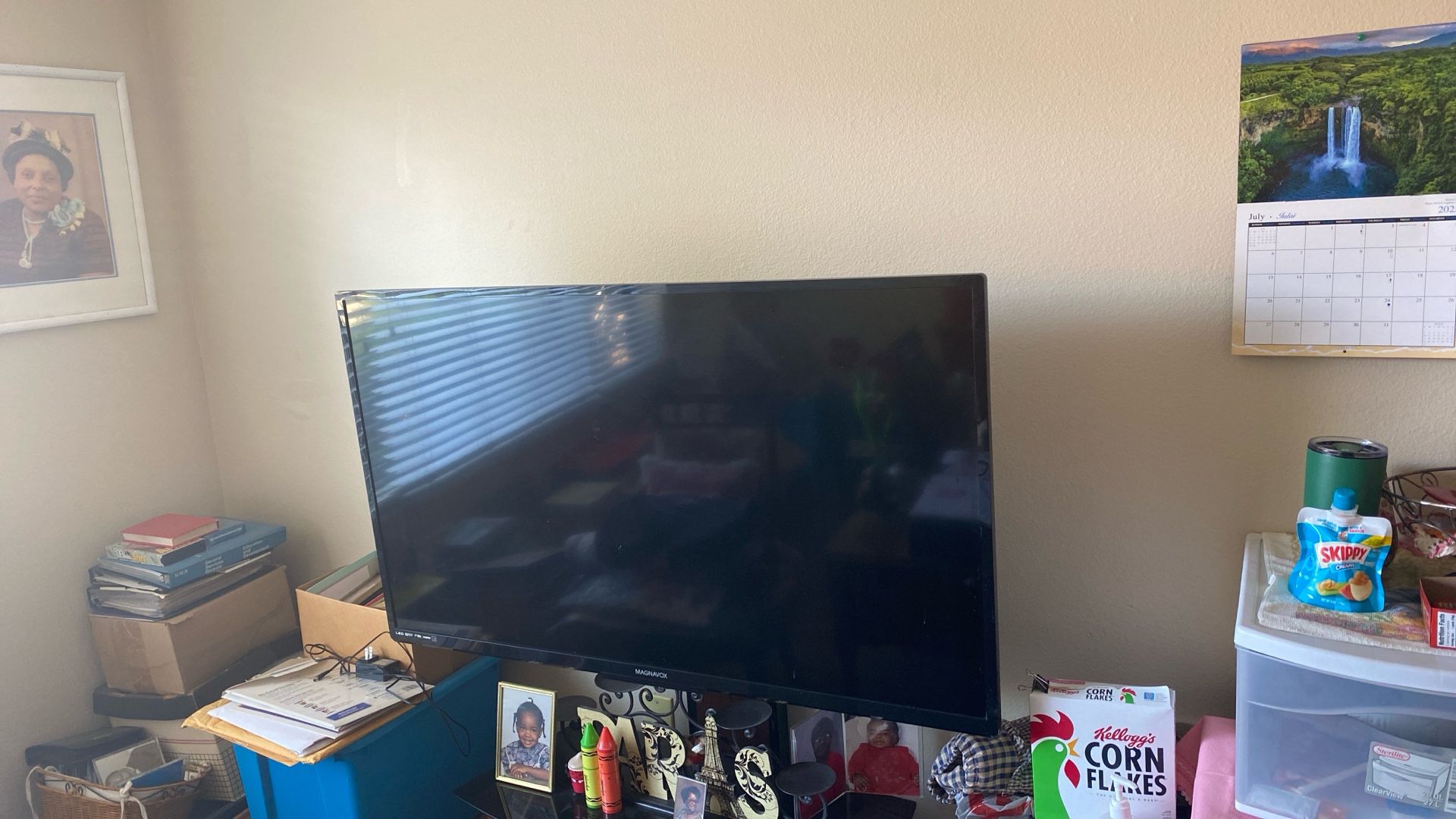 Magnavox Flat Screen Tv
