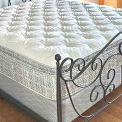 BRAND NEW Premium Mattress Sets for Only $40 Down