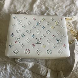 Louis Vuitton Multicolor Pochette BRAND NEW!