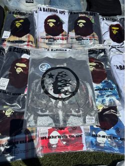 Hellstar shirt size medium, brand new with bag.