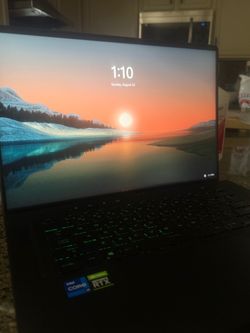 ASUS ROG Zephyrus M16