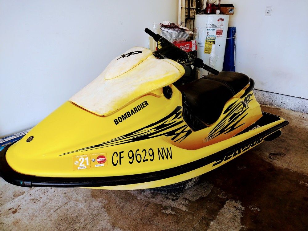 1996 Seadoo XP for Sale in Paramount, CA - OfferUp