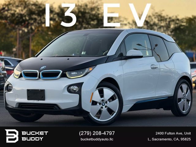 2014 BMW i3