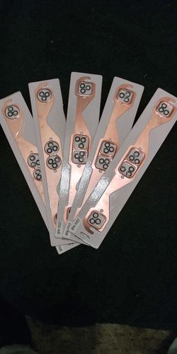 SMALL BLOCK CHEVY COPPER GASKETS