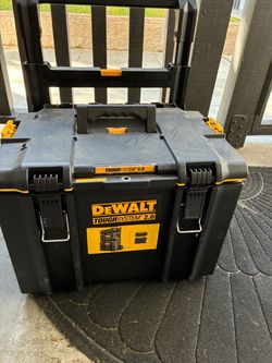 DeWalt Tool box
