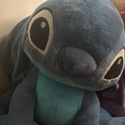 Stitch Plushy Big 