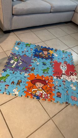 Toy Story Play mat