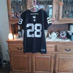 RAIDERS JERSEY 