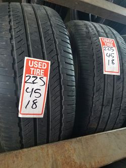 2254518 Bridgestone used