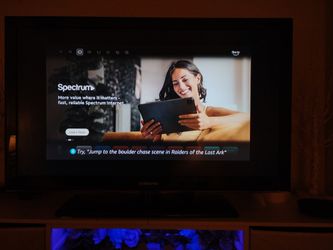 SAMSUNG 43 "