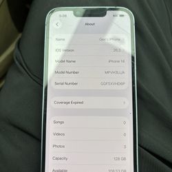 iPhone 14 