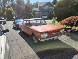 1960 Chevrolet Corvair