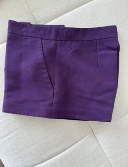Purple Shorts Marni Size S