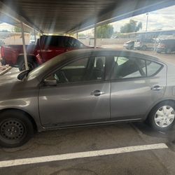 2016 Nissan Versa