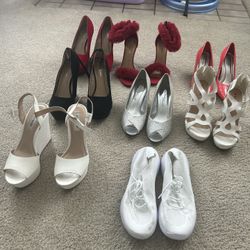 Heels 👠/Shoes 👟