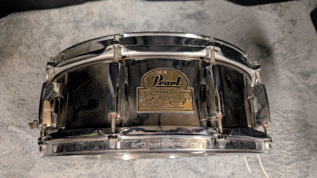 Pearl Chad Smith Signature Series Snare