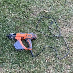 Ridgid Drywall and Deck Collated Screwdriver