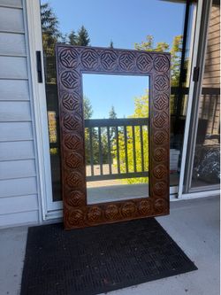 Fabulous Pier 1 Mirror  2 1/2 ft by 4 ft