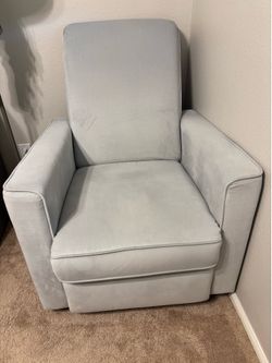 Rocker/glider/recliner