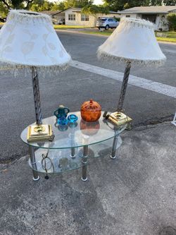 Coffee Table