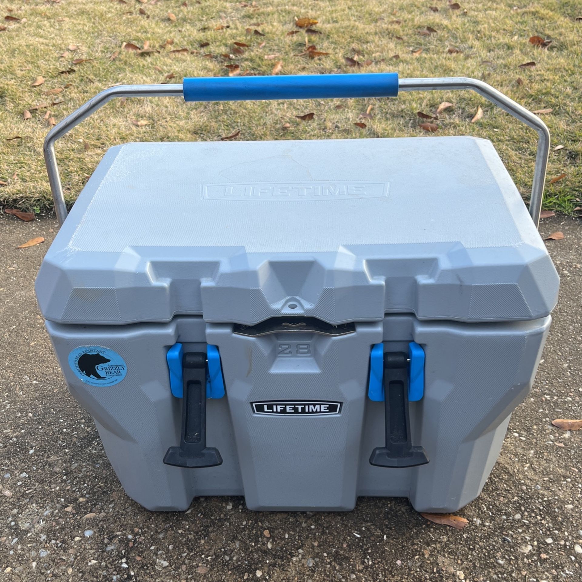Lifetime Cooler