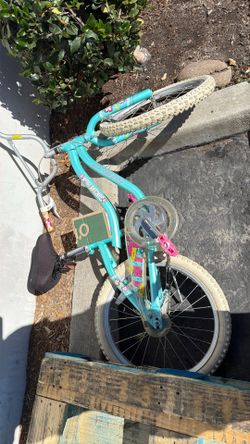 Kids bicycle