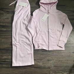 Pink Women’s Lulu Scuba Full Sets