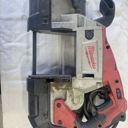 Milwaukee Band Saw 