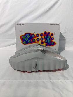 Nike Mind 001 Slides Red Size 13