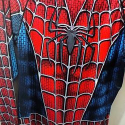 Spider - Man Spandex for Men for Men Size ⭕ L