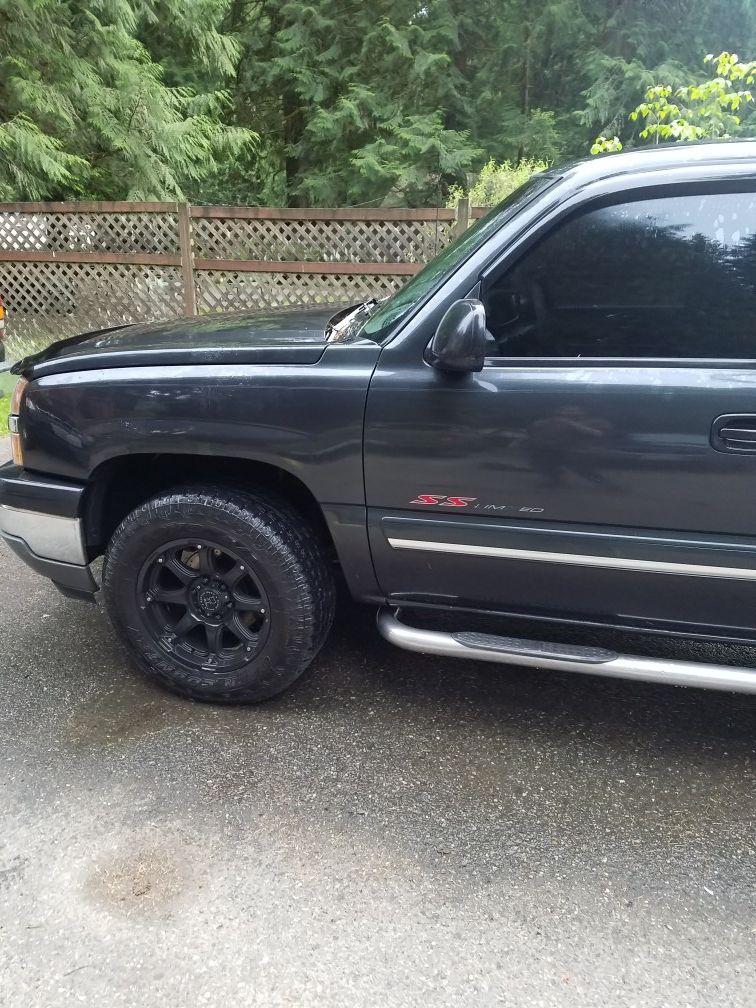 2005 Chevrolet Silverado 1500