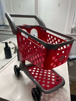 Target Shopping Cart