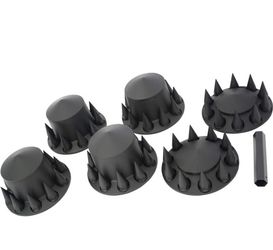 Truck Lug Nut Covers (Accesories)