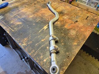 Jeep JK Front Track Bar