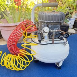 Silentaire SIL-AIR Compressor