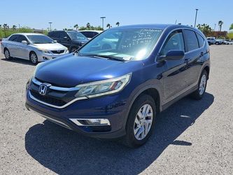 2016 Honda CR-V