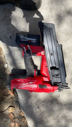 Milwaukee gun Neil
