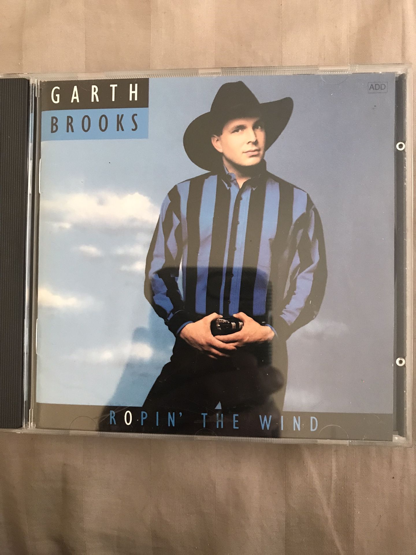 GARTH BROOKS 2CD’s